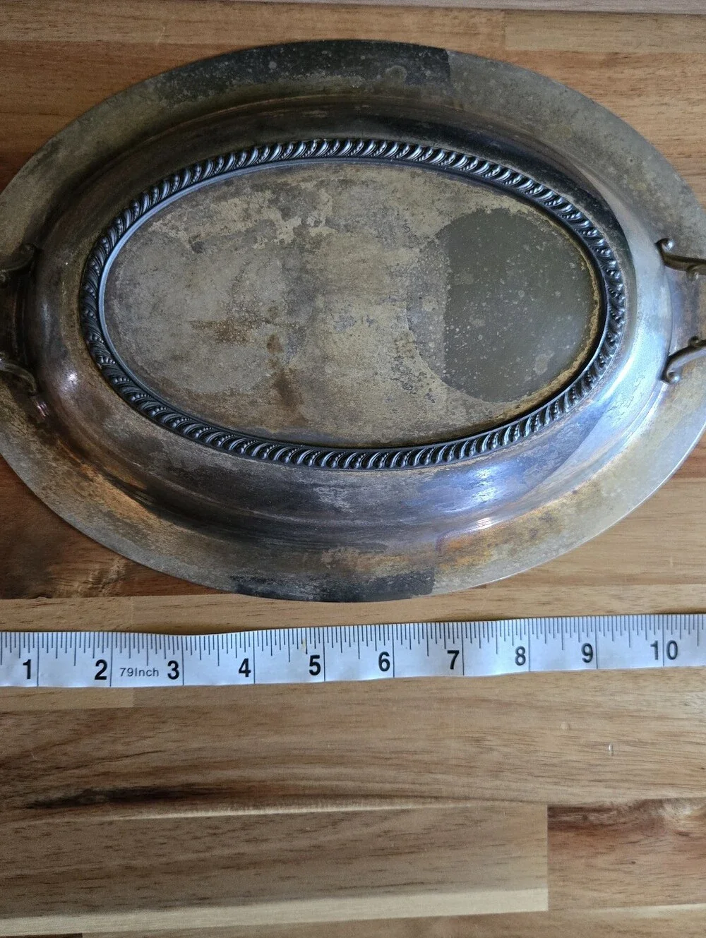 n/a vintage silver